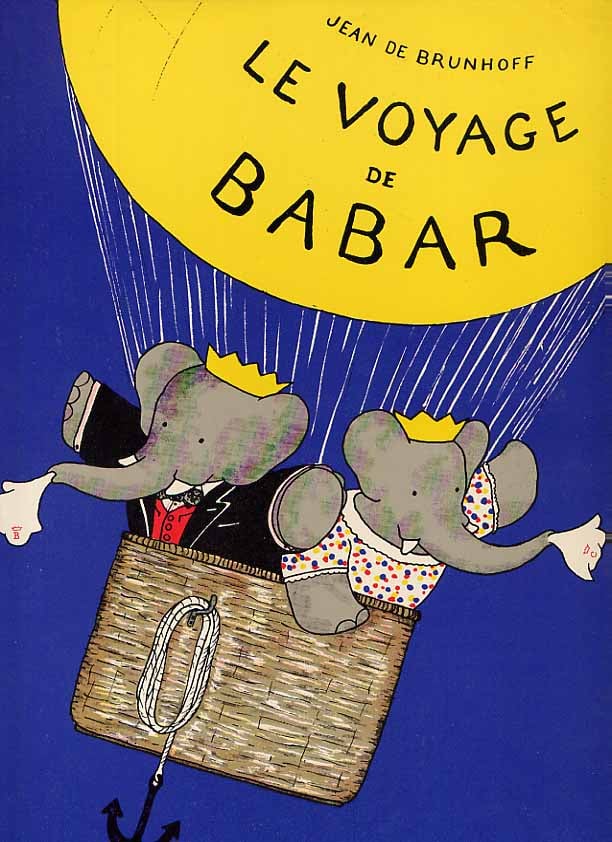 Babar's Travels